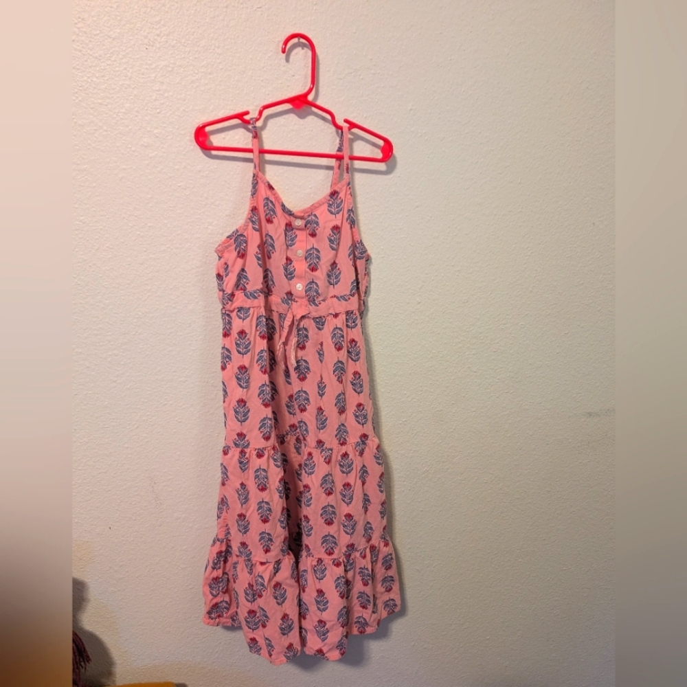 Girls Size 8 Old Navy Maxi Dress